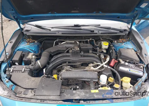 2018 Subaru Impreza 2.0I Premium from USA, damaged, VIN 4S3GKAB66J3620044